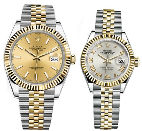 his and hers rolex set|his and hers Rolex platinum.